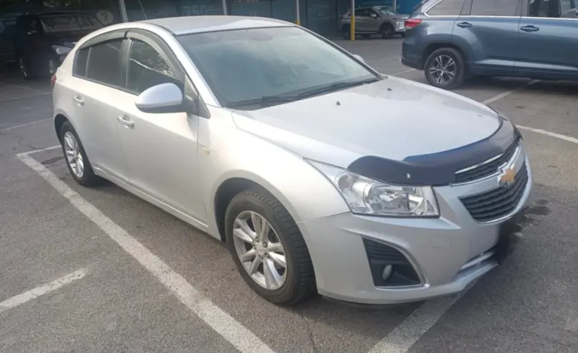 Chevrolet Cruze 2013 года за 3 890 000 тг. в Алматы фото 2