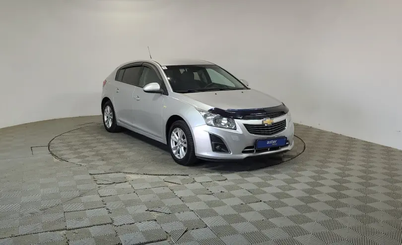 Chevrolet Cruze 2013 года за 3 890 000 тг. в Алматы фото 3