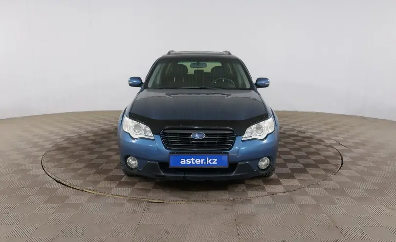 Subaru Outback 2006 года за 5 490 000 тг. в Шымкент фото 2