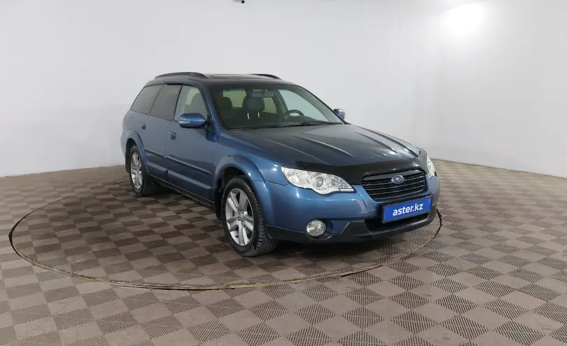 Subaru Outback 2006 года за 5 490 000 тг. в Шымкент фото 3