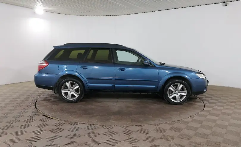 Subaru Outback 2006 года за 5 490 000 тг. в Шымкент фото 4