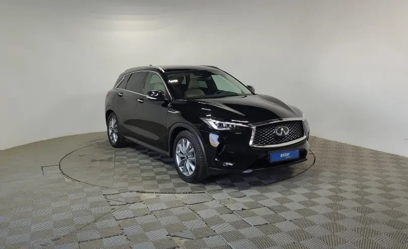 Infiniti QX50 2021 года за 12 390 000 тг. в Алматы фото 3