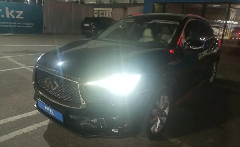 Infiniti QX50 2021 года за 12 390 000 тг. в Алматы фото 1