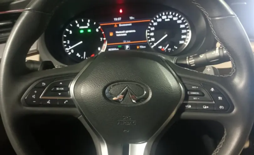 Infiniti QX50 2021 года за 12 390 000 тг. в Алматы фото 5