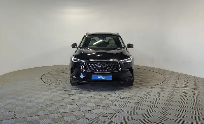 Infiniti QX50 2021 года за 12 390 000 тг. в Алматы фото 2