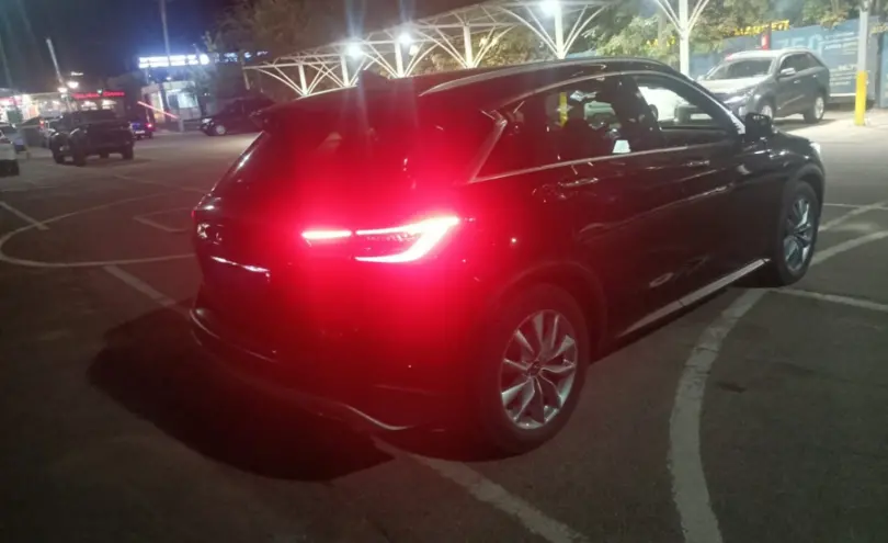 Infiniti QX50 2021 года за 12 390 000 тг. в Алматы фото 3