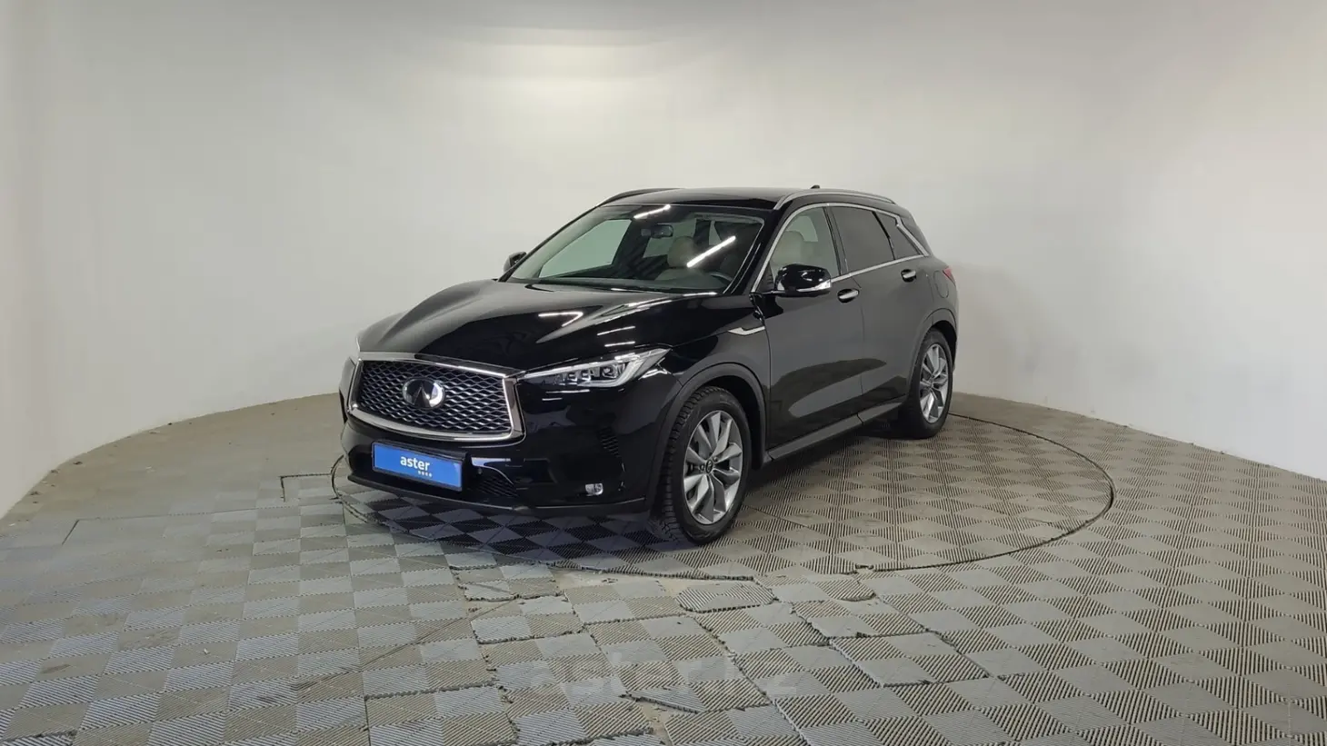 Инфинити QX50, 2021