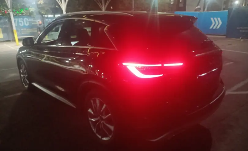 Infiniti QX50 2021 года за 12 390 000 тг. в Алматы фото 4