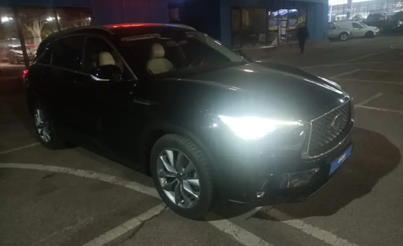 Infiniti QX50 2021 года за 12 390 000 тг. в Алматы фото 2