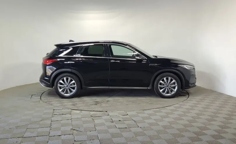 Infiniti QX50 2021 года за 12 390 000 тг. в Алматы фото 4
