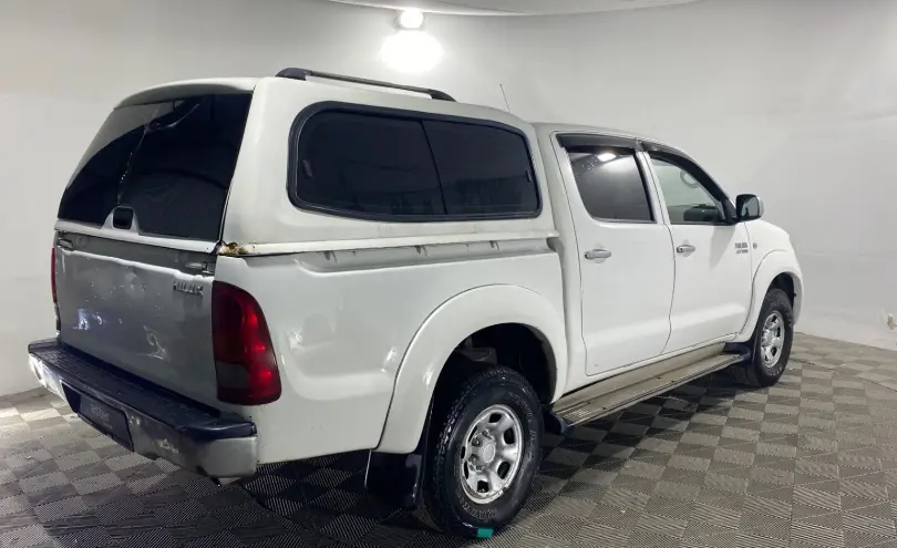 Toyota Hilux 2009 года за 5 990 000 тг. в Павлодар фото 5