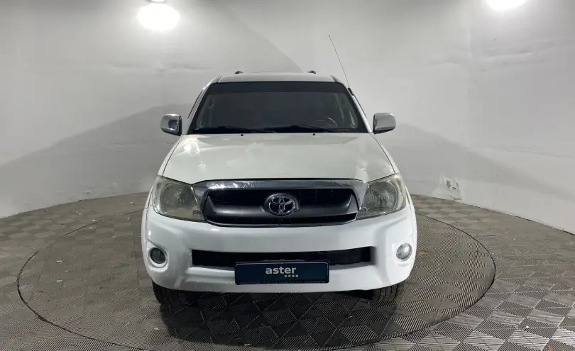 Toyota Hilux 2009 года за 5 990 000 тг. в Павлодар фото 2
