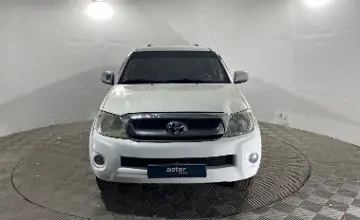 Toyota Hilux 2009 года за 5 990 000 тг. в Павлодар фото 2