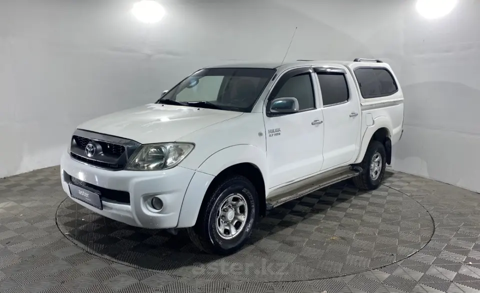 Toyota Hilux 2009 года за 5 990 000 тг. в Павлодар