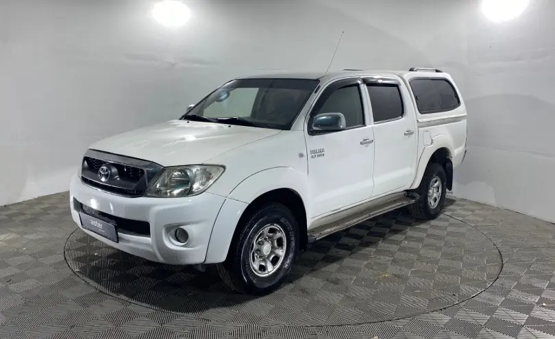 Toyota Hilux 2009 года за 5 990 000 тг. в Павлодар фото 1