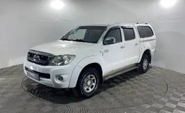 Toyota Hilux 2009 года за 5 990 000 тг. в Павлодар фото 1
