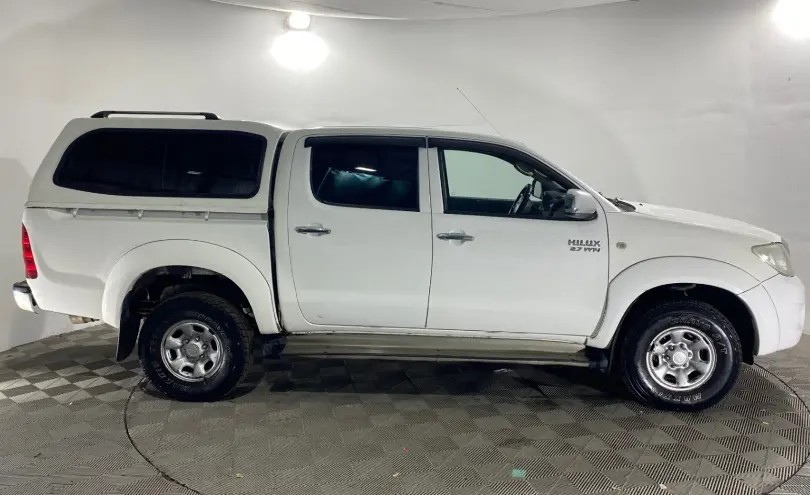 Toyota Hilux 2009 года за 5 990 000 тг. в Павлодар фото 4