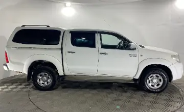 Toyota Hilux 2009 года за 5 990 000 тг. в Павлодар фото 4