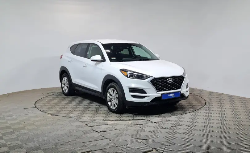Hyundai Tucson 2019 года за 8 890 000 тг. в Алматы фото 3