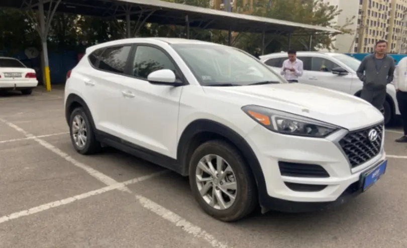Hyundai Tucson 2019 года за 8 890 000 тг. в Алматы фото 2