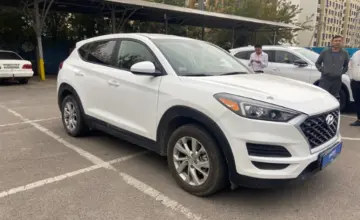 Hyundai Tucson 2019 года за 8 890 000 тг. в Алматы фото 2