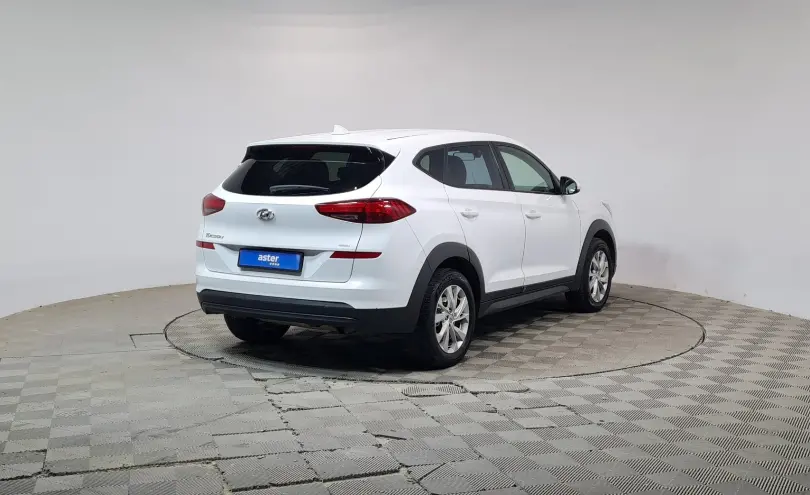 Hyundai Tucson 2019 года за 8 890 000 тг. в Алматы фото 5