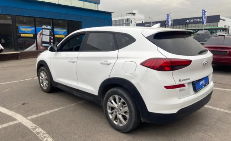 Hyundai Tucson 2019 года за 8 890 000 тг. в Алматы фото 4