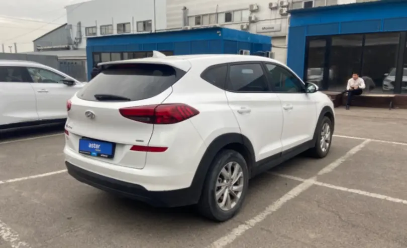 Hyundai Tucson 2019 года за 8 890 000 тг. в Алматы фото 3