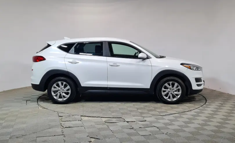 Hyundai Tucson 2019 года за 8 890 000 тг. в Алматы фото 4