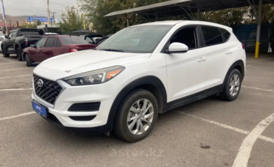 2019 Hyundai Tucson