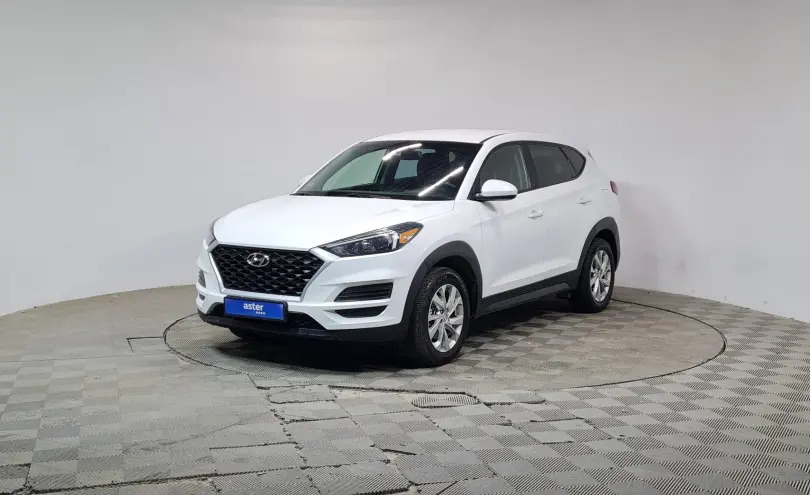 Hyundai Tucson 2019 года за 8 890 000 тг. в Алматы фото 1