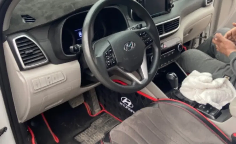 Hyundai Tucson 2019 года за 8 890 000 тг. в Алматы фото 5
