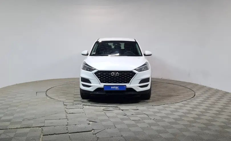 Hyundai Tucson 2019 года за 8 890 000 тг. в Алматы фото 2
