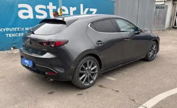 Mazda 3 2021 года за 7 990 000 тг. в Алматы фото 3