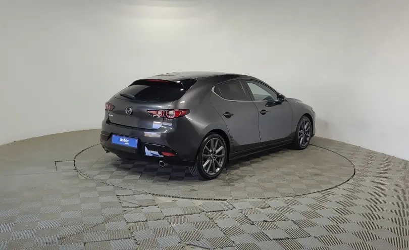 Mazda 3 2021 года за 7 990 000 тг. в Алматы фото 5