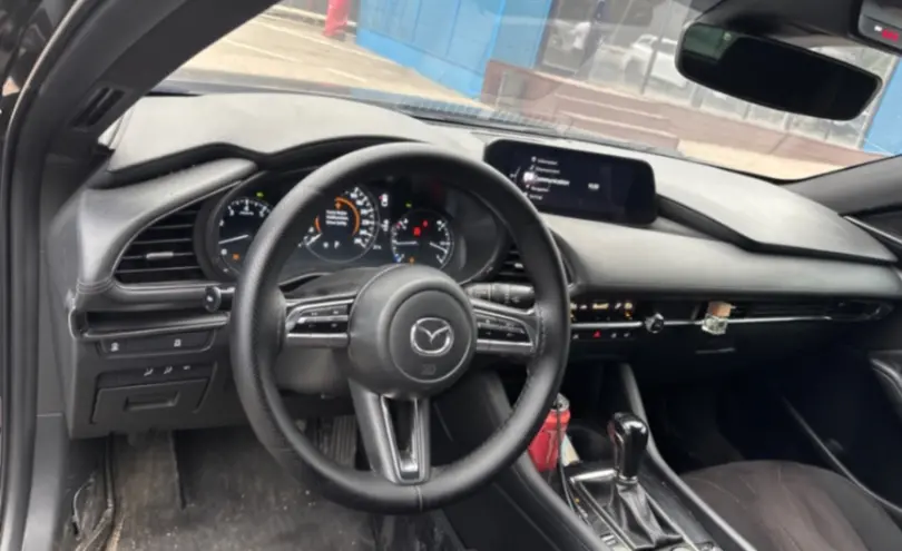 Mazda 3 2021 года за 7 990 000 тг. в Алматы фото 5