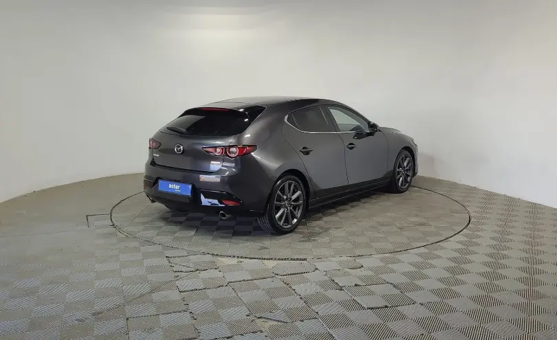 Mazda 3 2021 года за 7 990 000 тг. в Алматы фото 5