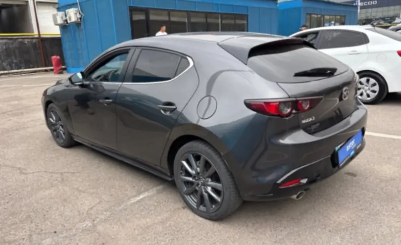 Mazda 3 2021 года за 7 990 000 тг. в Алматы фото 4