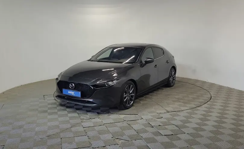 Mazda 3 2021 года за 7 990 000 тг. в Алматы фото 1