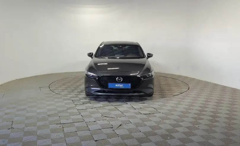 Mazda 3 2021 года за 7 990 000 тг. в Алматы фото 2