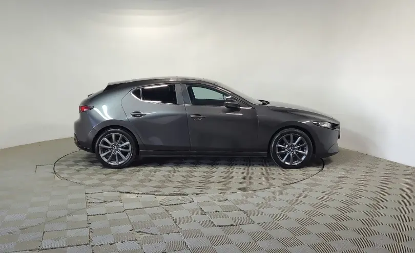 Mazda 3 2021 года за 7 990 000 тг. в Алматы фото 4