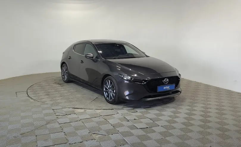 Mazda 3 2021 года за 7 990 000 тг. в Алматы фото 3