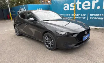 Mazda 3 2021 года за 7 990 000 тг. в Алматы фото 2