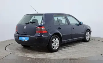 Volkswagen Golf 2001 года за 1 890 000 тг. в Астана