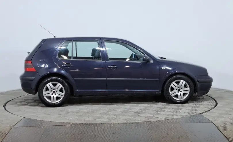 Volkswagen Golf 2001 года за 1 890 000 тг. в Астана фото 4