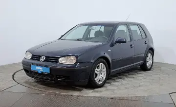 Volkswagen Golf 2001 года за 1 890 000 тг. в Астана фото 1