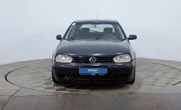 Volkswagen Golf 2001 года за 1 890 000 тг. в Астана фото 2