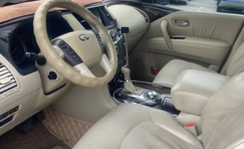 Infiniti QX56 2012 года за 7 990 000 тг. в Алматы фото 5