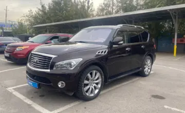 Infiniti QX56 2012 года за 7 990 000 тг. в Алматы фото 1