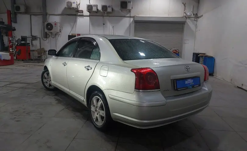 Toyota Avensis 2005 года за 3 590 000 тг. в Шымкент фото 4
